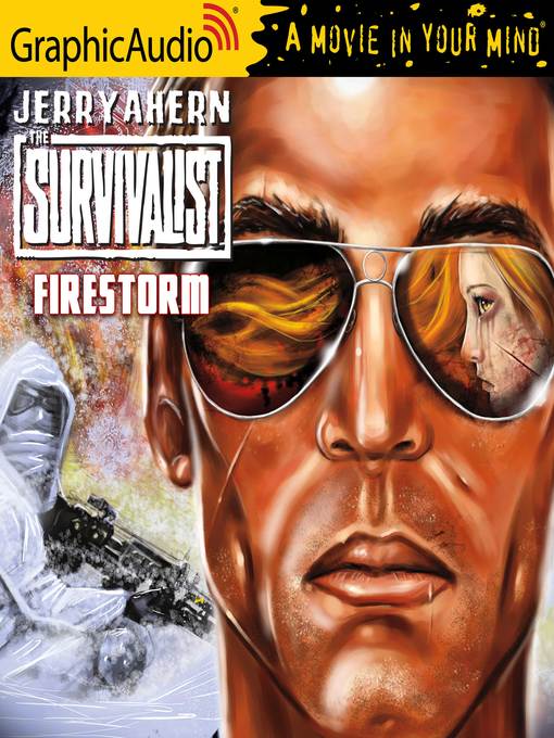 Title details for Firestorm by Jerry Ahern - Wait list